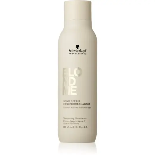 Schwarzkopf Bond Repair Brightening Shampoo in Clear