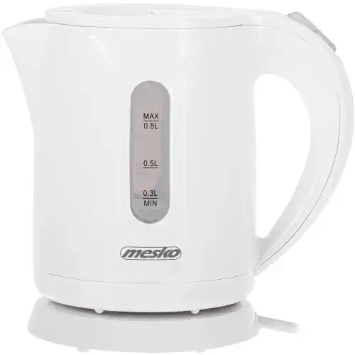 Mesko MS 1376 Elektriskā tējkanna 0.8L 850W