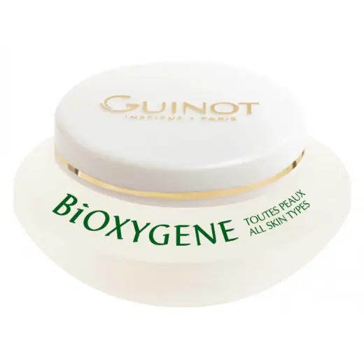 Guinot, Bioxygene , Activates Radiance, Cream, For Face, 50 ml