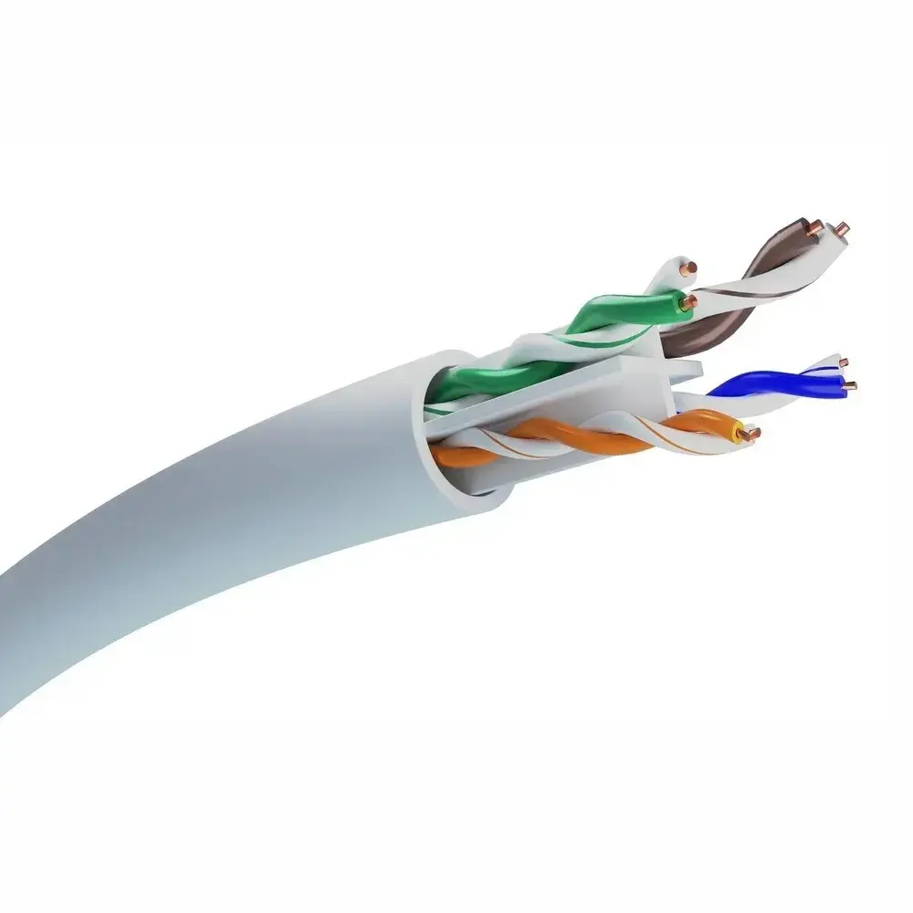 Network cable CAT6 UTP(U|UTP) V2 internal twisted pair 25M