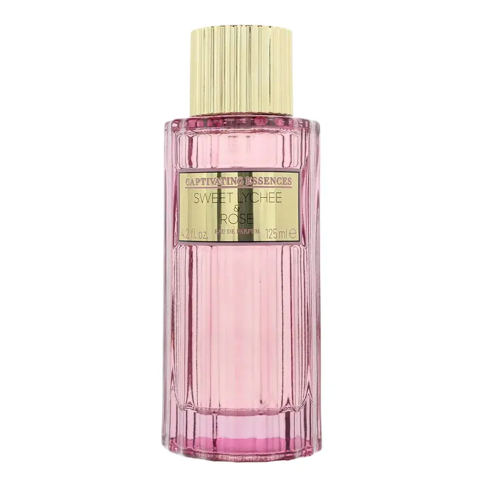 Zara Captivating Essence Sweet Lychee & Rose (EDP) parfimērijas ūdens sievietēm 125 ml