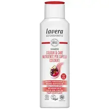 Lavera Colour & Care Shampoo - Šampon pro barvené a matné vlasy 250ml