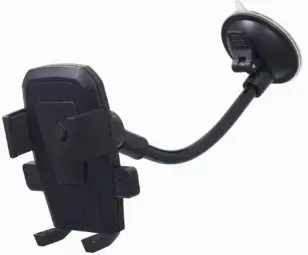 Gembird Car Smartphone Holder with Flexible Neck