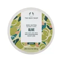Olive Body Butter