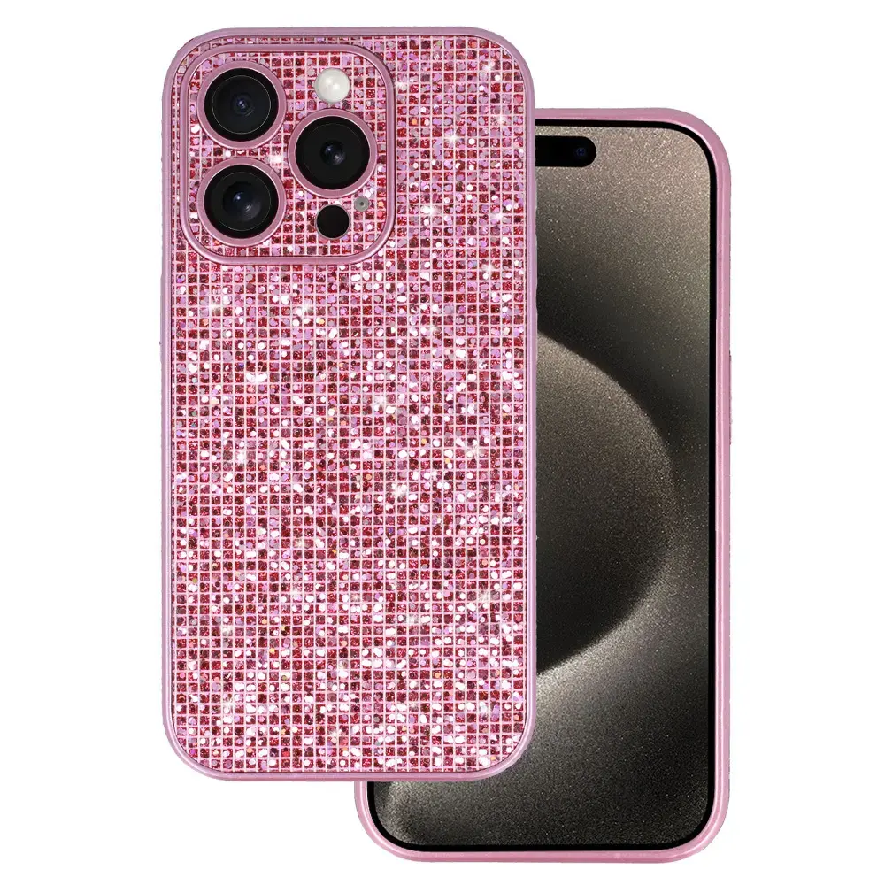 Flash Case do Iphone 13 Pro light pink