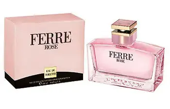 Gianfranco Ferré Ferré Rose Eau de Toilette 100 ml