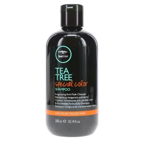 Paul Mitchell Tea Tree Special Color Shampoo for Unisex 10.14 Oz Shampoo