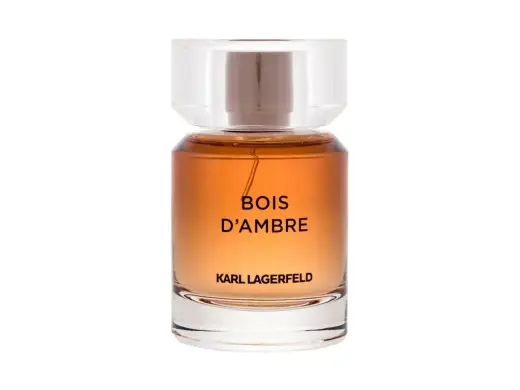 Karl Lagerfeld Les Parfums Matieres Bois d'Ambre Eau de Toilette 50 ml