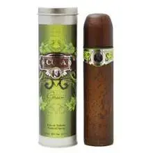 Cuba Green (EDT) tualettvesi meestele 100 ml