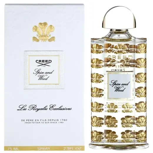 Creed Royal Exclusives Spice and Wood uniseks smaržas 75 ml