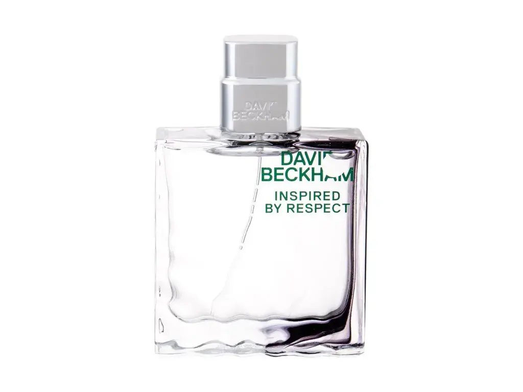 David Beckham Inspired by Respect Eau de Toilette 60 ml
