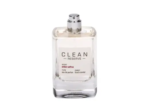 Clean Clean Reserve Collection Amber Saffron Eau de Parfum 100 ml