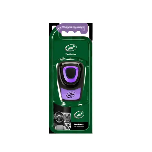 Turtle Wax, Lavender, Car Air Freshener