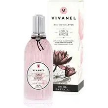 Lotus & Rose Eau de Toilette