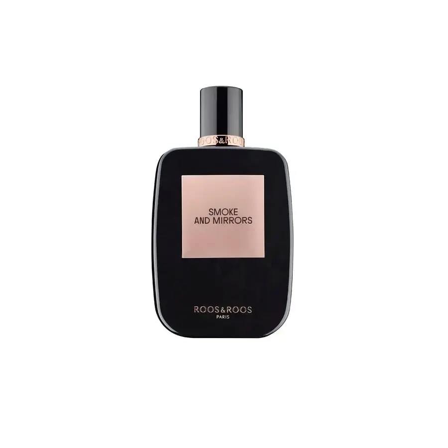 Roos & Roos Smoke and Mirrors Eau De Parfum Unisex 100 Ml