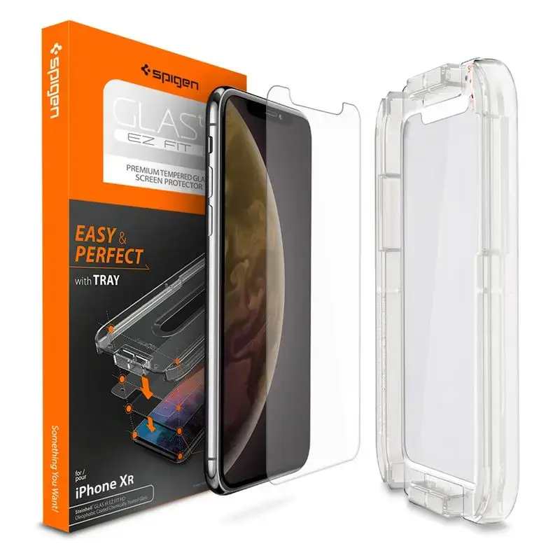 Spigen Glas.tR EZ Fit -