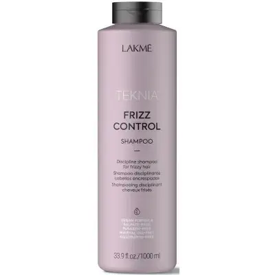 Lakmé Tekni Anti-frizz Shampoo 1000 Ml