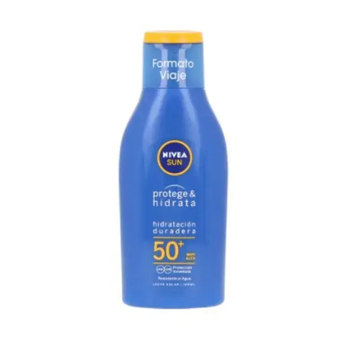 Nivea Sun Moisturizing Sun Lotion SPF