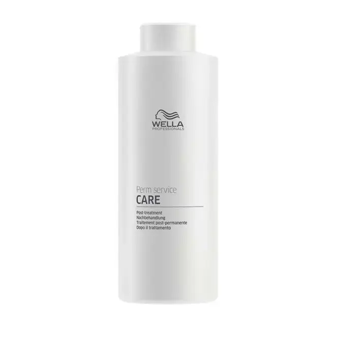 Wella Professionals Perm Service Care Post Treatment 1 Litre