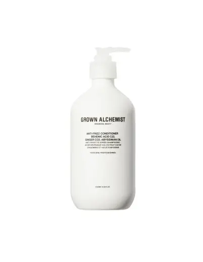 Grown Alchemist, Grown Alchemist, Hair Conditioner, Anti-Frizz, 500 ml