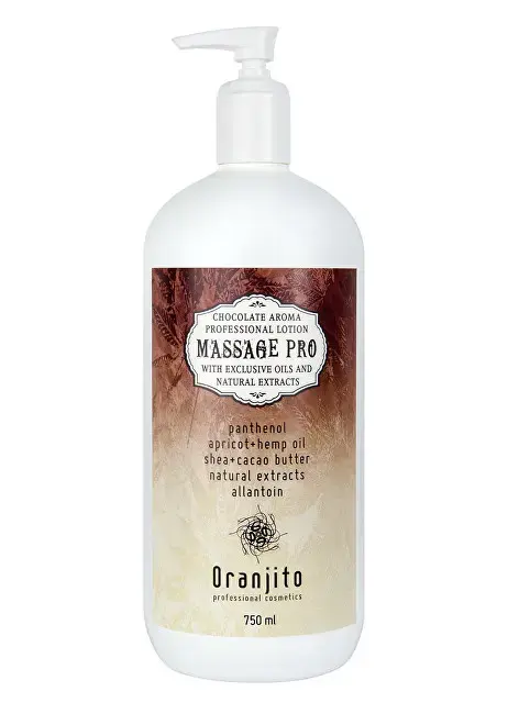 Masa Czekolada Mleczna (Massage Pro Professional Lotion) Chocolate (Massage Pro Professional Lotion