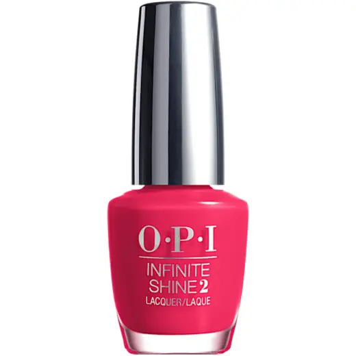 Opi, Infinite Shine 2, Nail Polish, IS L03, She Went On And On And On, 15 ml