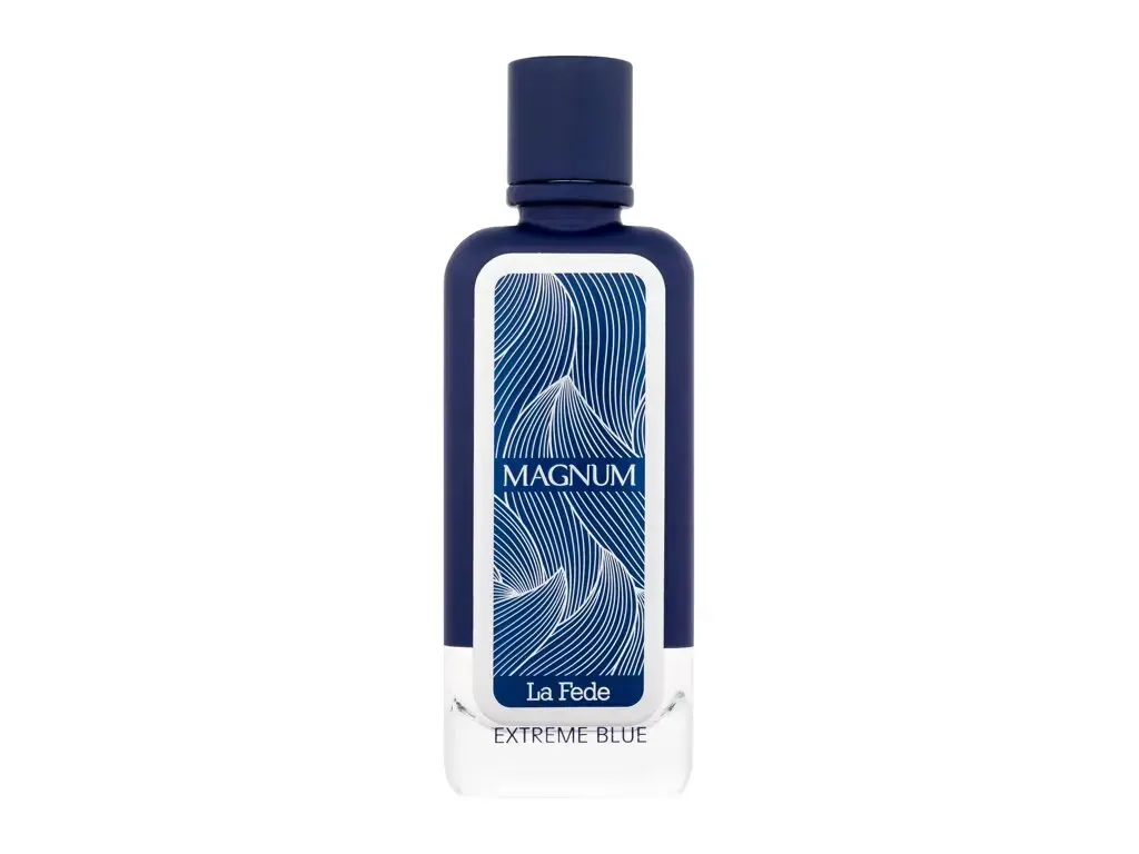 La Fede Magnum Extreme Blue Eau de Parfum 100 ml