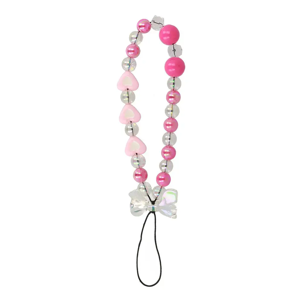 Phone pendant GC-036 pink