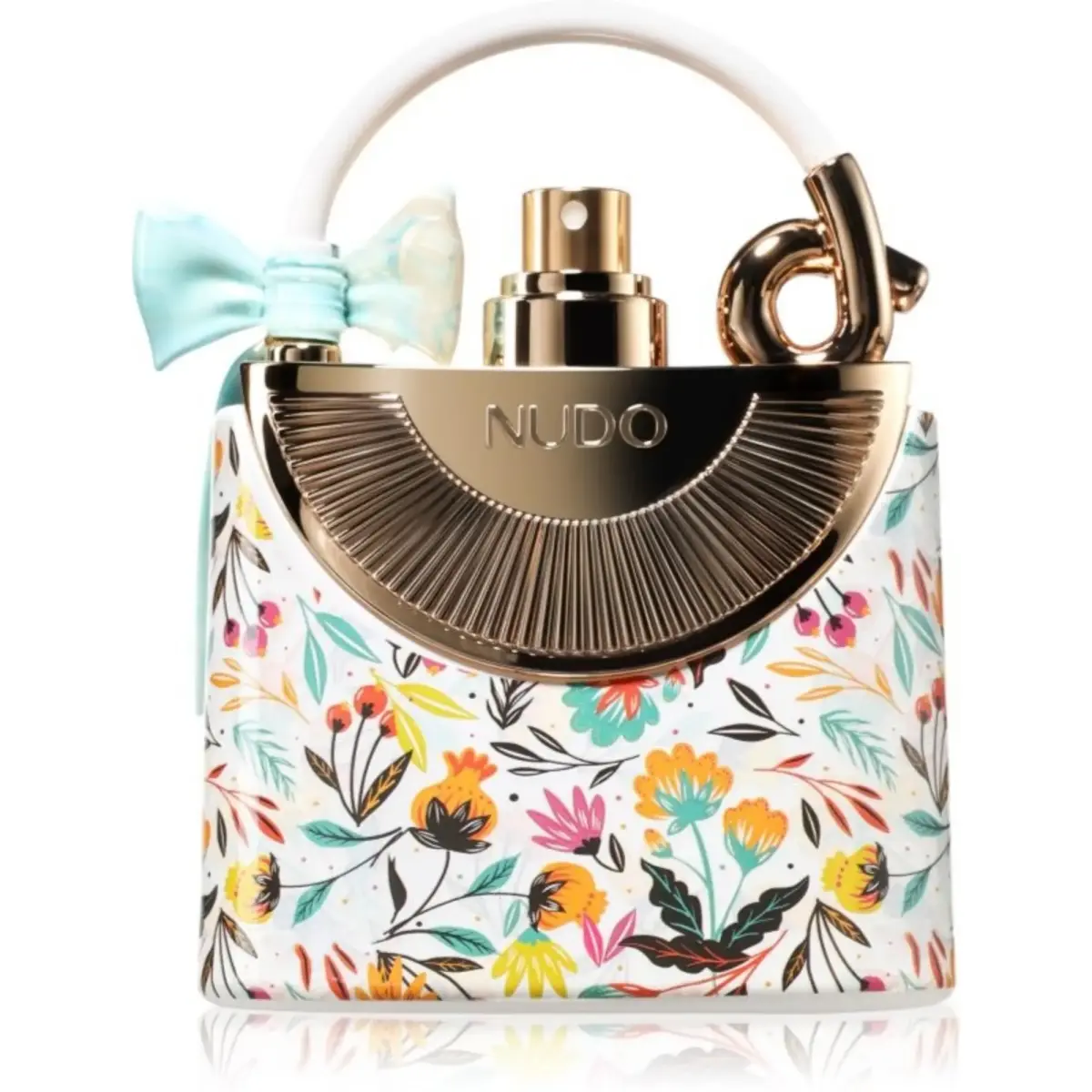 Fragrance World, Nudo Exotic Flowers, Eau De Parfum, For Women, 100 ml