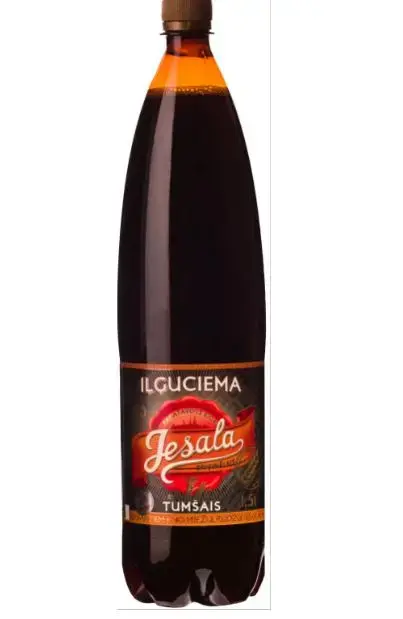 Iesala dzēriens Tumšais IĻĢUCIEMA 1,5 L PET
