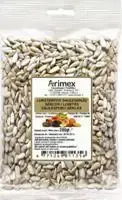 Saulespuķu sēklas tīrītas ARIMEX, 200g