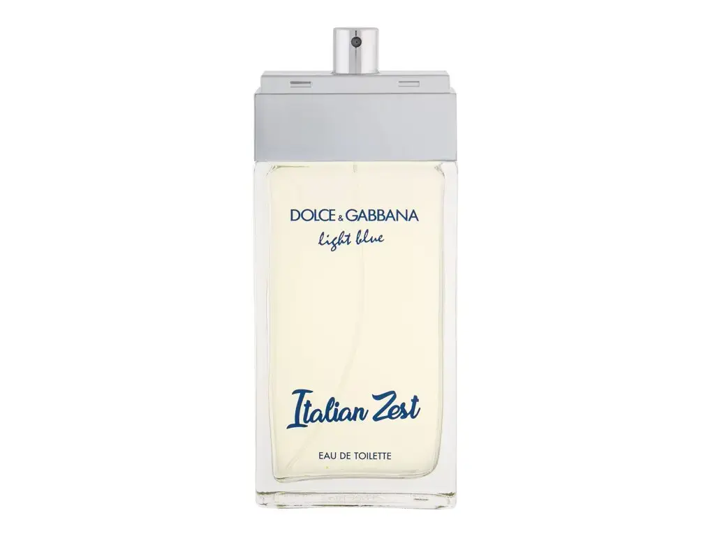 Dolce&Gabbana Light Blue Italian Zest Eau de Toilette 100 ml