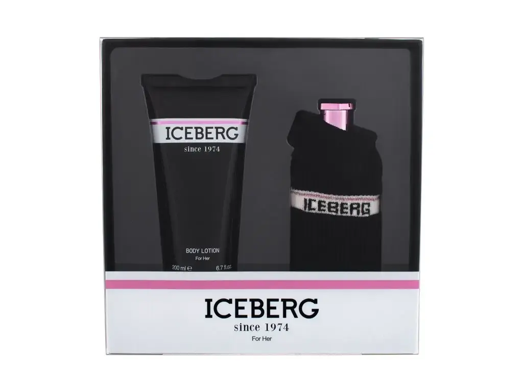 Iceberg Since 1974 For Her Eau de Parfum 100 ml