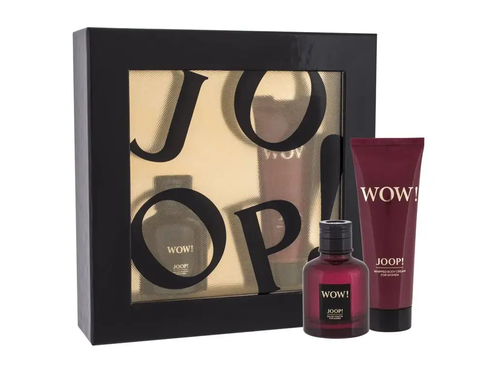 JOOP! Wow Eau de Toilette 40 ml