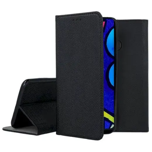 GoodBuy Magnet case for Samsung A415 Galaxy A41 black