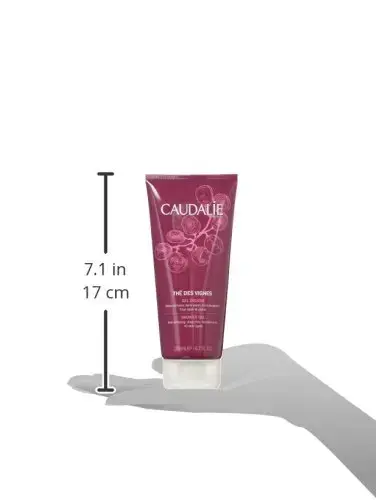 Caudalie Thé Des Vignes Shower Gel 200 Ml
