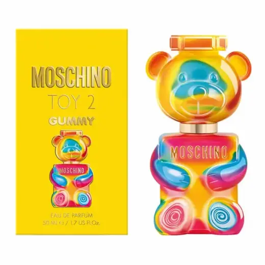 Moschino Toy 2 Bubble Gum (EDT) tualetinis vanduo moterims 50 ml