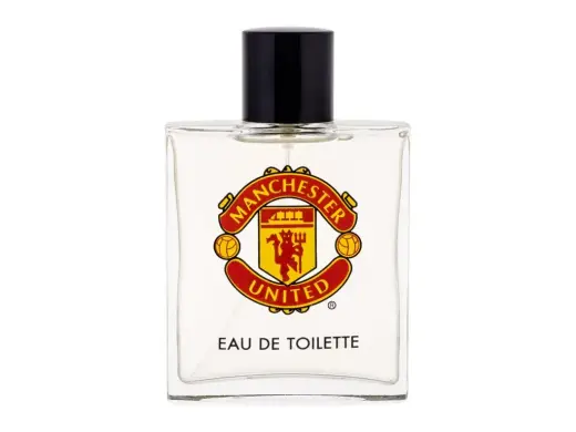 Manchester United Black Eau de Toilette 100 ml