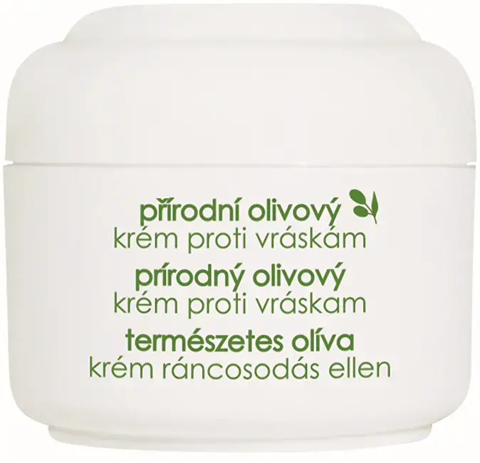Ziaja Anti-Wrinkle Cream 30+ Oliva Natura L 50 Ml