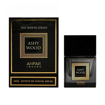 Anfar 1950 Ashy Wood (Extrait) parfumo ekstraktas unisex 100 ml