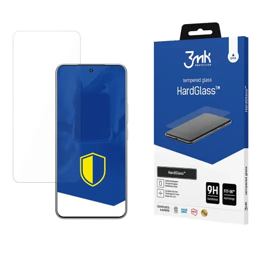 3MK HardGlass tempered glass for phone Xiaomi 15