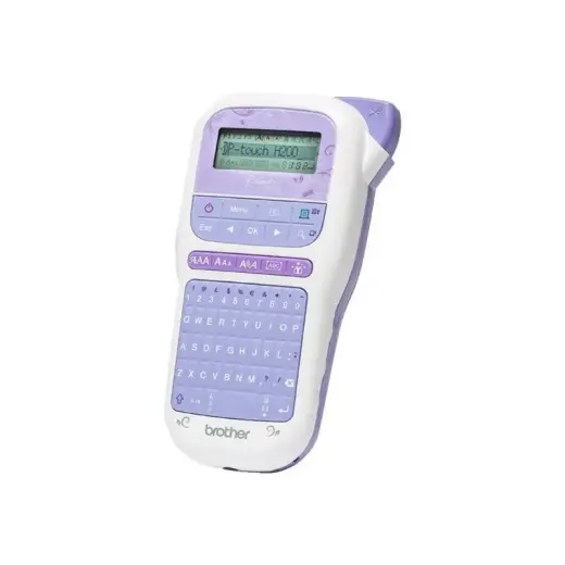 Brother P-Touch PTouch PT-H200 PTH200 Beschriftungsgerät (PTH200ZG1)