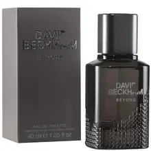 David Beckham Beyond (EDT) tualettvesi meestele 40 ml