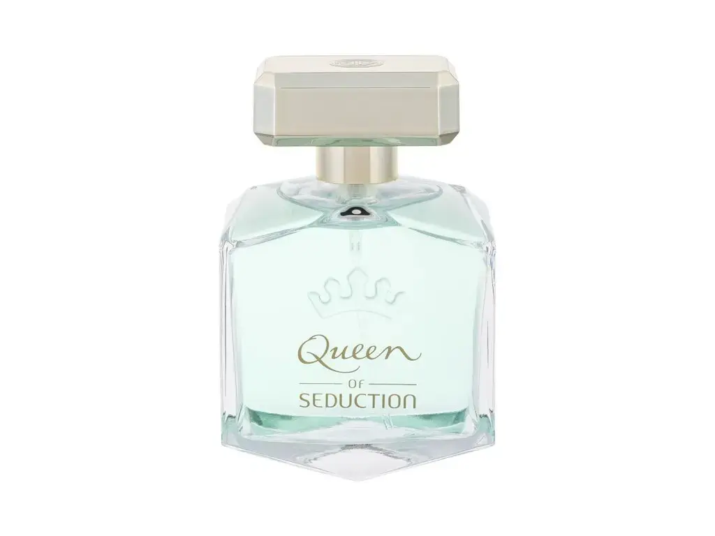 Banderas Queen of Seduction Eau de Toilette 80 ml