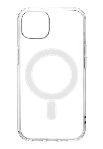 Tactical MagForce Cover for Apple iPhone 13 Transparent