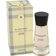 Burberry Touch Women (EDP) parfüümvesi naistele 50 ml