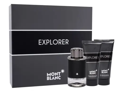 Montblanc Explorer Eau de Parfum 100 ml