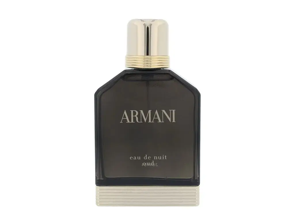 Giorgio Armani Eau de Nuit Oud Eau de Parfum 100 ml