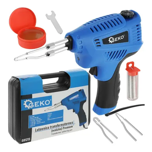 200W jootmispüstol LED-valgusega