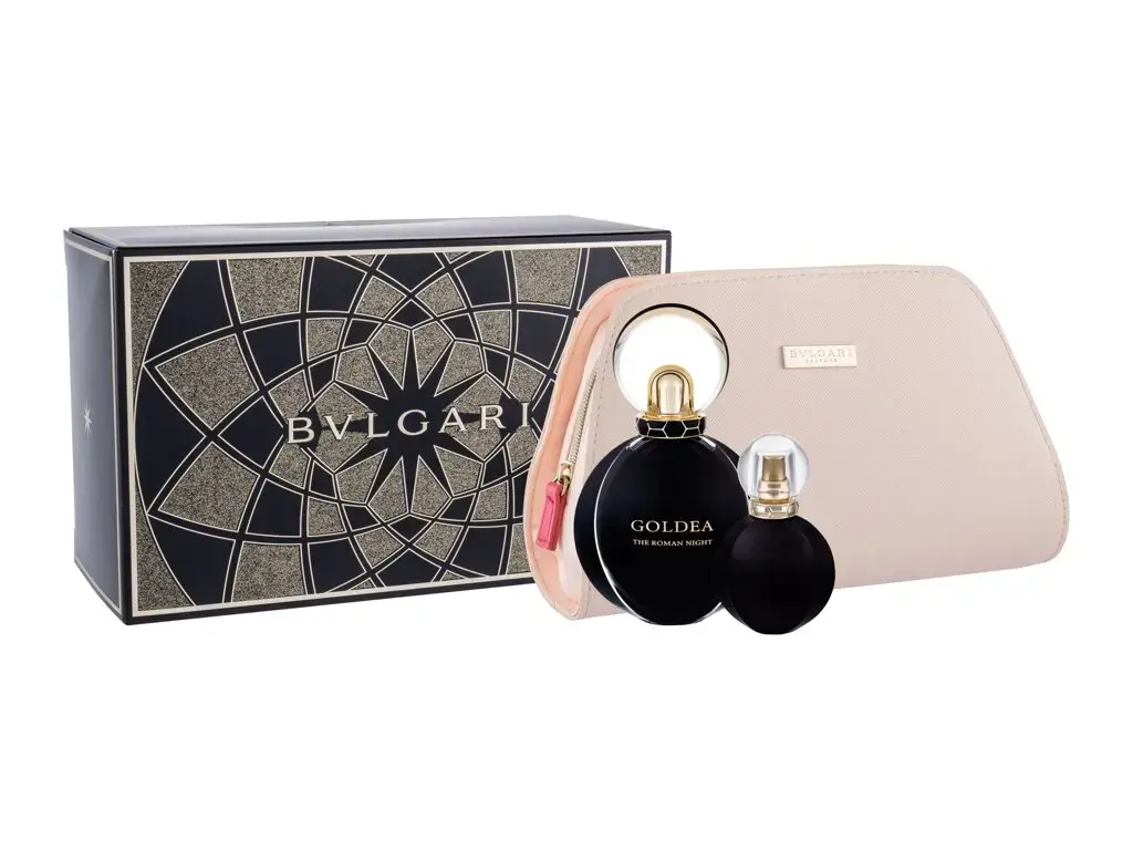 Bvlgari Goldea The Roman Night Eau de Parfum 75 ml